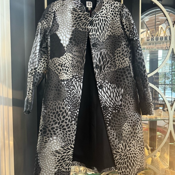 Anne Klein dress and jacket - Picture 3 of 11